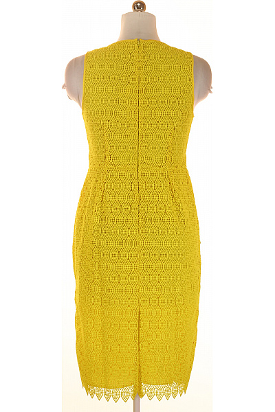 DIANE Von FURSTEBERG Šaty Žluté | DIANE von FURSTEBERG | obrázek 3