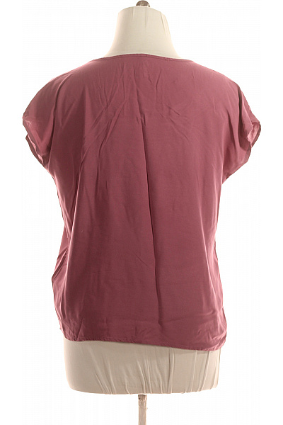  Halenka Jednobarevná Fialová Vel. XL | Sublevel | obrázek 2