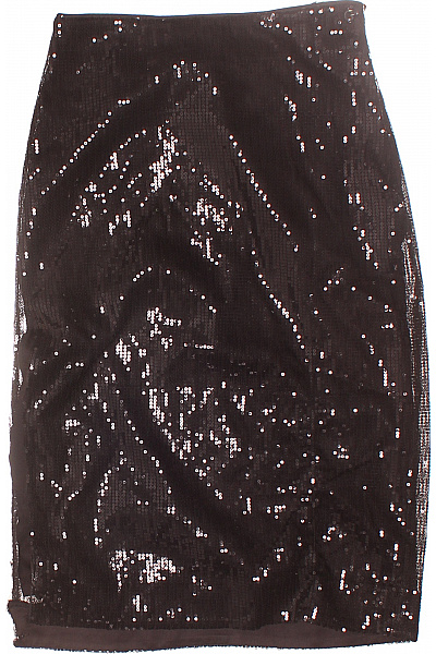 Guess Balonová  Sukně Černá Vel. XS