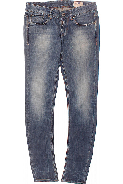 Dámské Džíny Modré G-Star Vel. 27/32