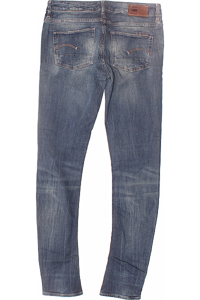 Dámské Džíny Modré G-Star Vel. 27/32