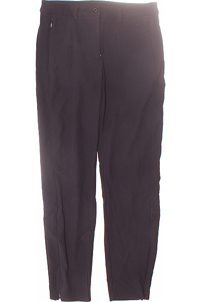 Dámské Kalhoty Modré J.Lindeberg Second Hand Vel. 26