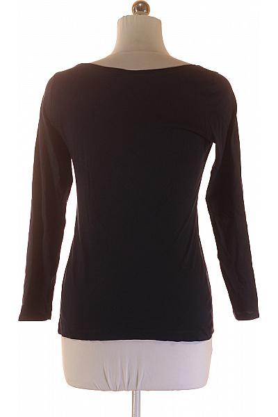 Dámské Tričko Modré Esprit Second hand Vel. M