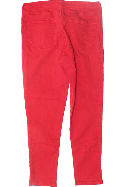 Steffen Schraut Dámské Kalhoty Červené Vel. 42