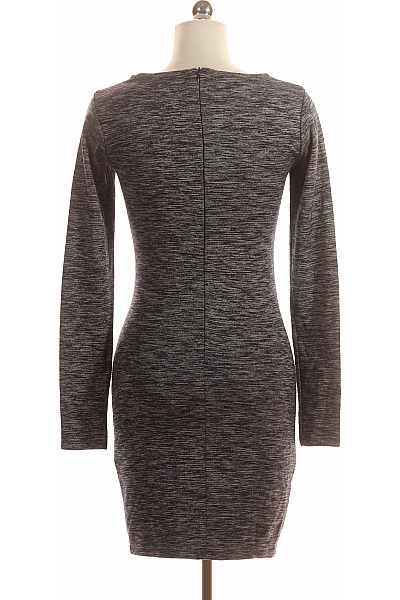 SUPERDRY Pouzdrové šaty  Šaty Modré Vel. XS