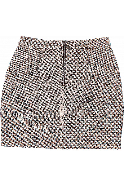 Sukně Šedá COMMA Vel. 38