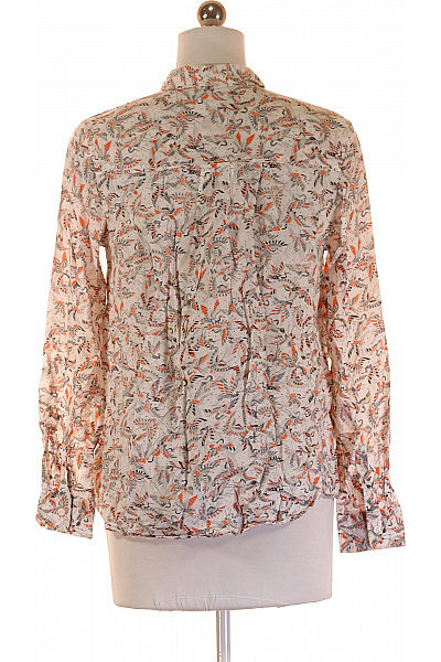 Vzorovaná Dámská Košile Barevná Next Second hand