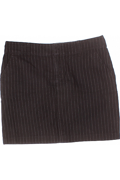 Sukně Černobílá TOMMY HILFIGER | TOMMY HILFIGER | obrázek 2