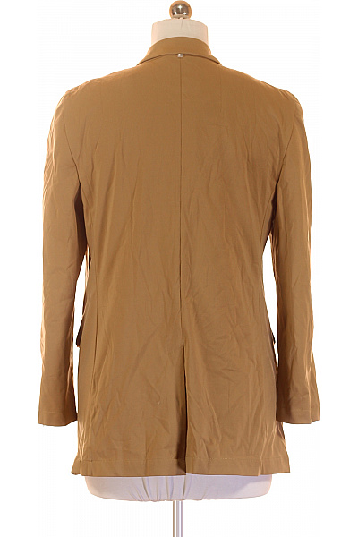 Hugo Boss Dámské Sako Hnědé Second hand Vel. 40