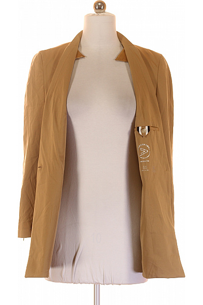 Hugo Boss Dámské Sako Hnědé Second hand Vel. 40