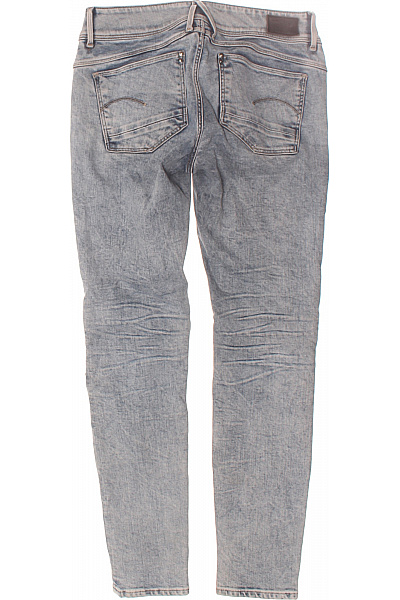 Dámské Džíny Modré G-Star Vel. 30