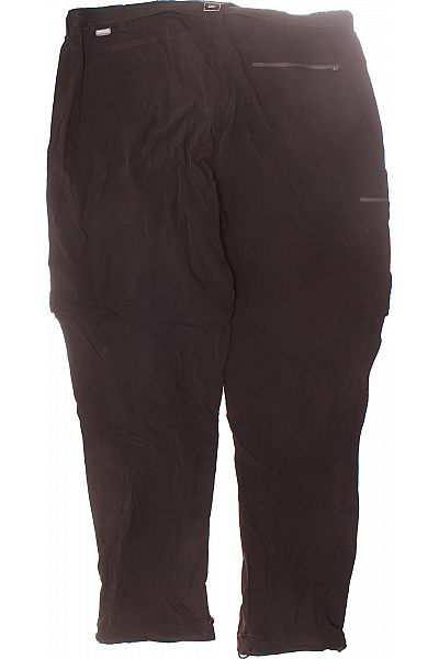 Dámské Kalhoty Černé REGATTA Second hand Vel. 56 | REGATTA | obrázek 3