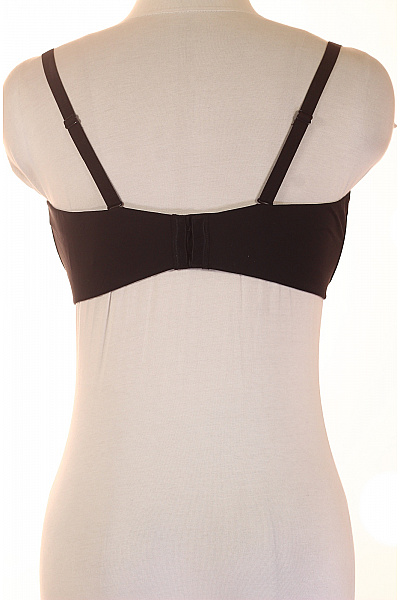 TRIUMPH Dámská černá hladká podprsenka bez ramínek Velikost 85d | TRIUMPH | obrázek 3