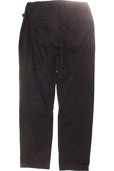 Pánské Chino Kalhoty Modré Woolrich Vel. M
