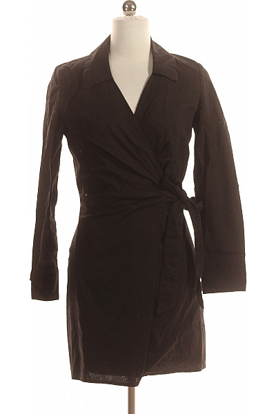 Páskové  Šaty Černé Ba&sh