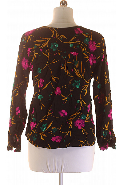 B.young Vzorovaná  Halenka Barevná Second hand Vel. 38