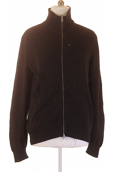 Pánský Cardigan Černý Marc O´Polo Vel. XXL