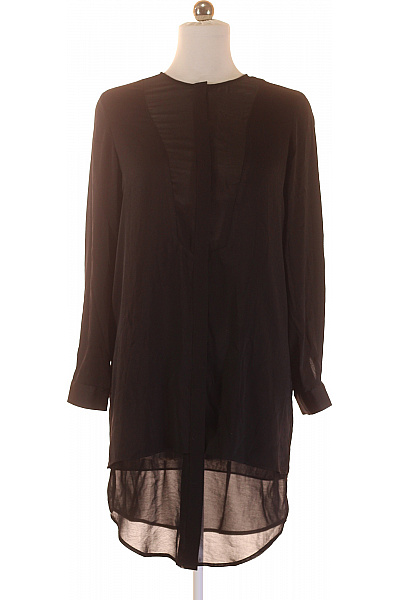 SAMSOE Dámská Košile Černá Vel. M