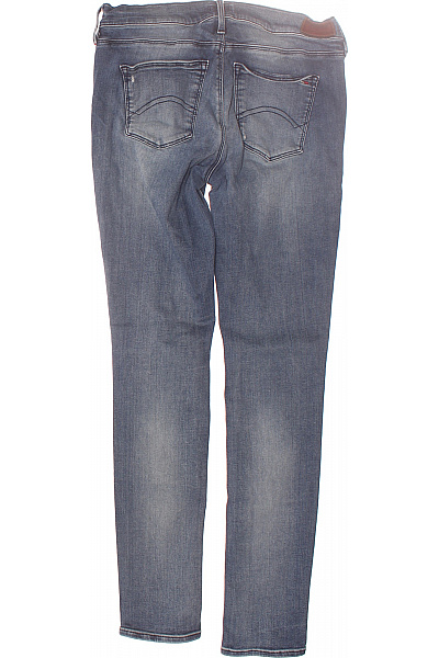 TOMMY HILFIGER Dámské Džíny Modré Vel. 33/32