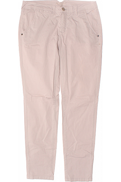 Dámské Chino Kalhoty Šedé COMMA Vel. 38