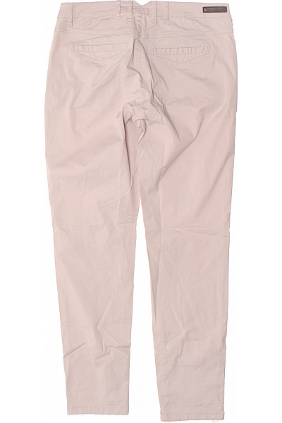 Dámské Chino Kalhoty Šedé COMMA Vel. 38