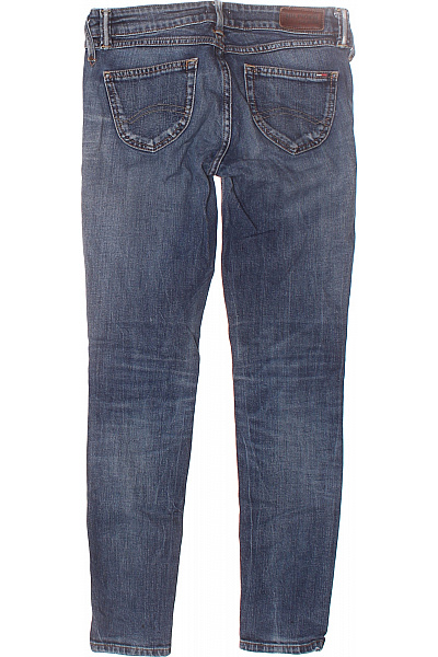 Dámské Džíny Modré TOMMY HILFIGER Vel. 26/30