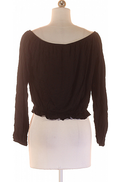 Dámské Top Černý Vel. S | HM  | obrázek 3