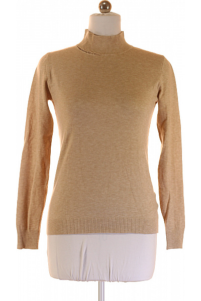 Dámský Rolák Béžový Vel. M