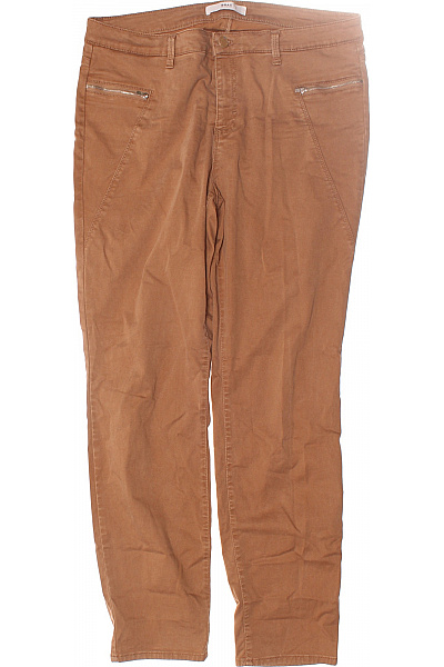 Dámské Džíny Hnědé BRAX Second Hand