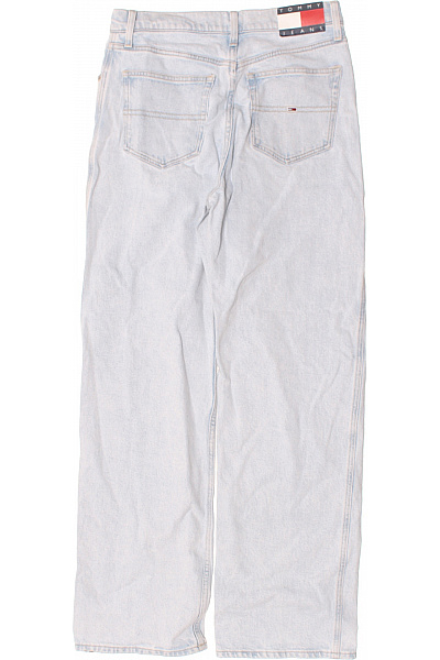 TOMMY HILFIGER Dámské Džíny Modré Vel. 27/32 | TOMMY HILFIGER | obrázek 2