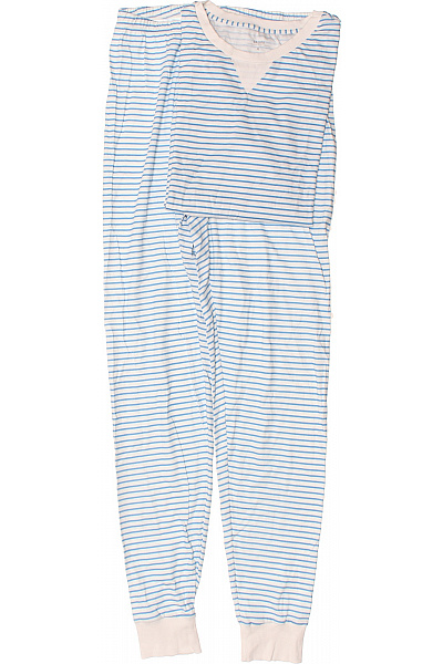 Dámské Pyžamo Chybí štítek Modré CALIDA | CALIDA | obrázek 2