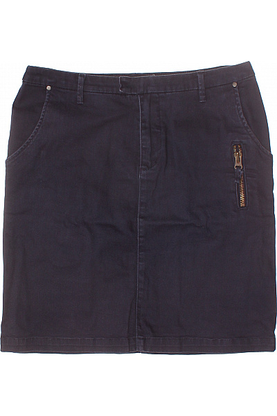 Sukně Modrá PART TWO Vel. 38 | PART TWO | obrázek 2