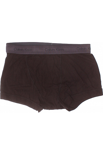 Pánské Prádlo Černé Calvin Klein Vel. L