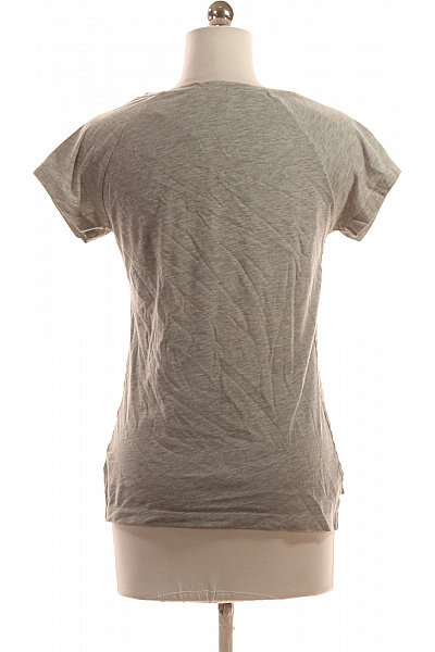 Dámské Tričko Šedé ONLY Vel. XS