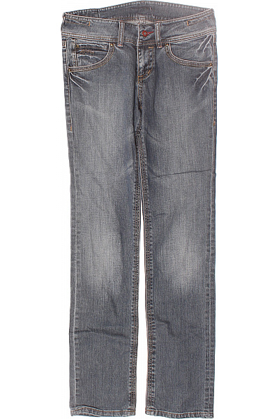 Dámské Džíny Modré Vel. 27/32