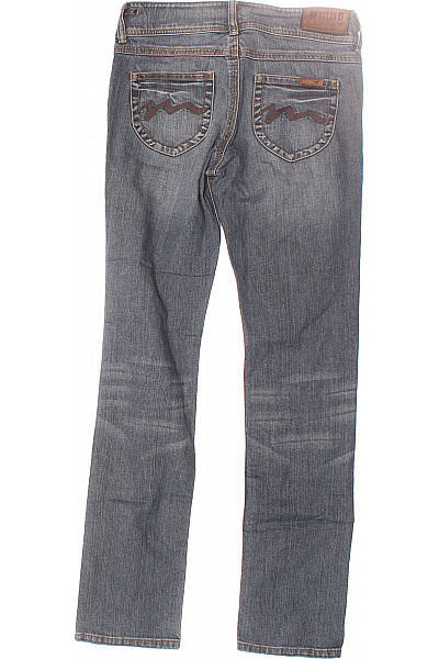 Dámské Džíny Modré Vel. 27/32