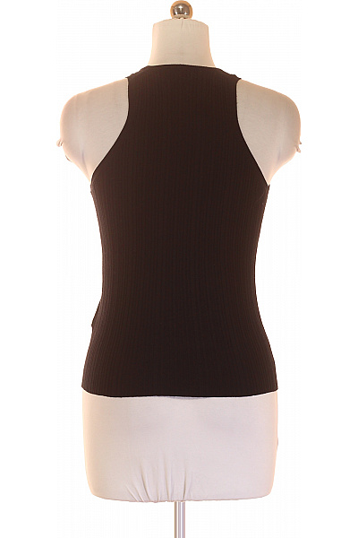 Dámské Tričko Černé Hugo Boss Second hand Vel. M