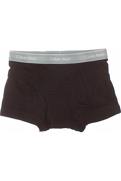 Calvin Klein Pánské Spodní Prádlo Černé