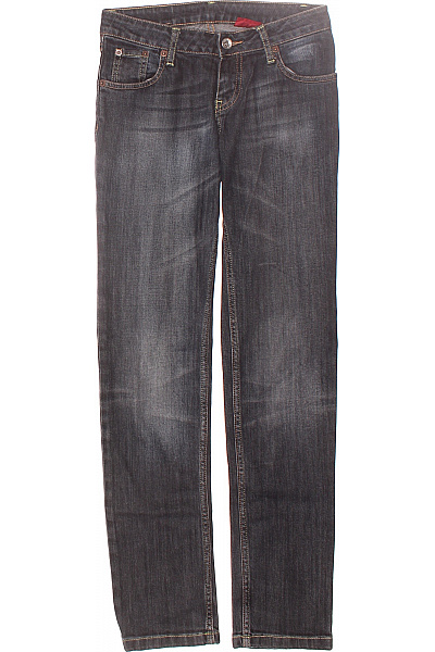 LEVIS Boyfriend Dámské Džíny Modré