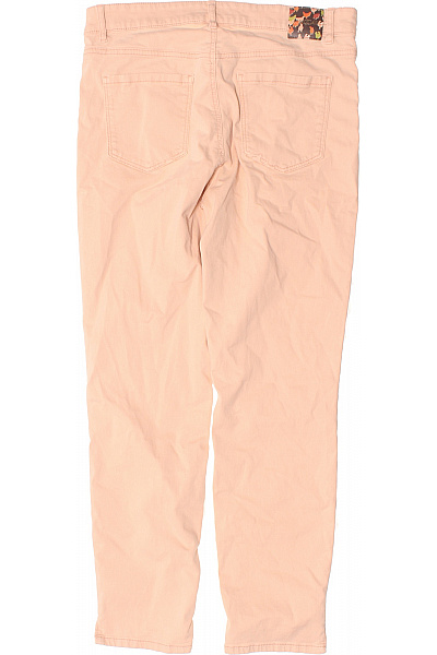 MARCCAIN Dámské Kalhoty Rovné Růžové Vel. N4 | MARCCAIN | obrázek 2