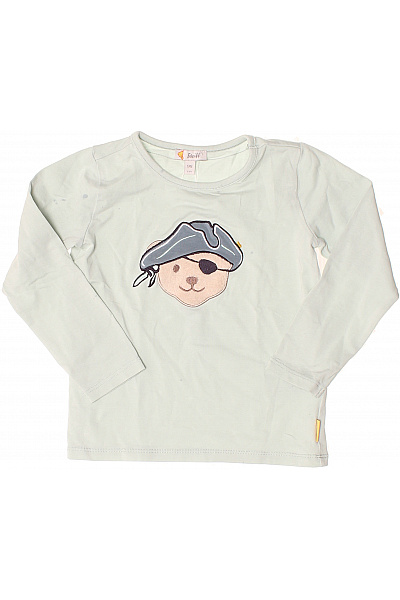 Steiff Chlapecké Tričko Zelené Second Hand