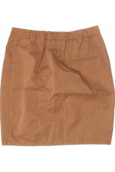 MANGO Sukně Béžová Vel. 42 | MANGO | obrázek 3