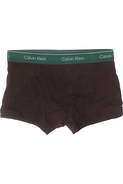 Calvin Klein Pánské Prádlo Černé Second Hand
