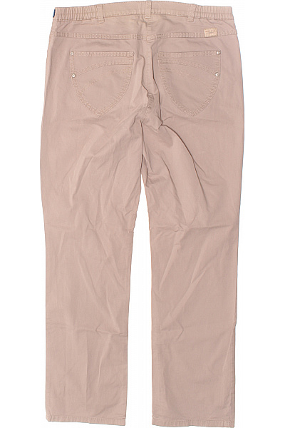 Dámské Kalhoty Béžové Ralph Lauren Vel. 44