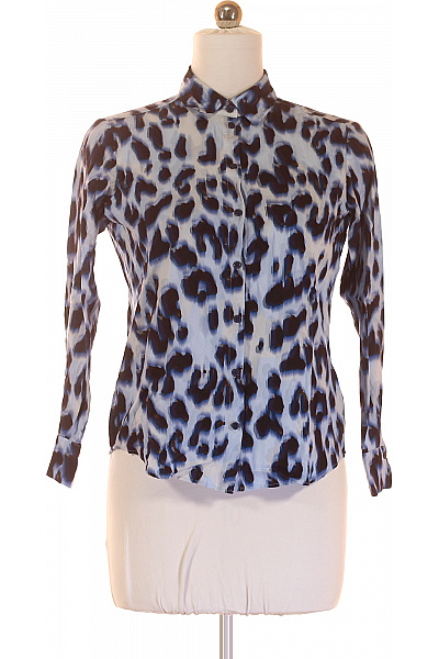 Dámská Košile Modrá GERRY WEBER Vel. 38