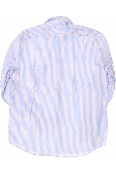 Pánská Košile Modrá Van Laack Second hand Vel. L | van Laack | obrázek 2