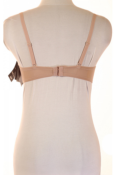 ARMANI Podprsenka hladká bez ramínek béžová Vel. 32b | ARMANI | obrázek 3