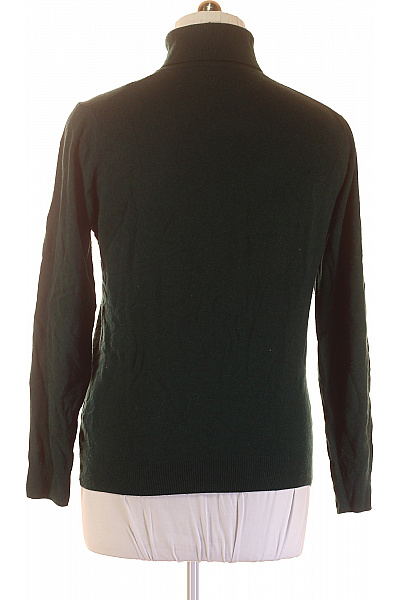 Pánský Rolák Vlněný Zelený Vel. L