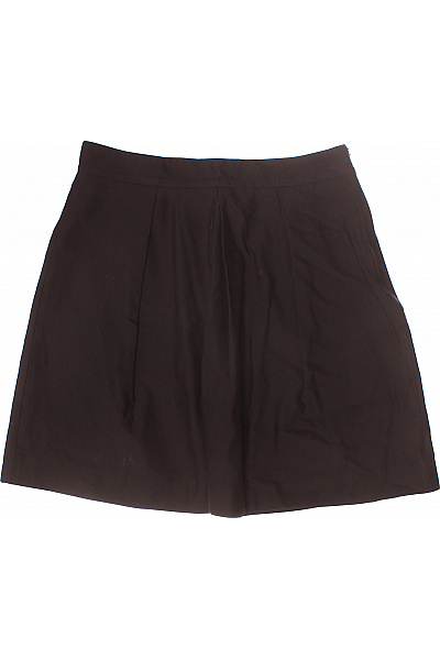 PATRIZIA  PEPE Sukně áčková Černá Vel. 44