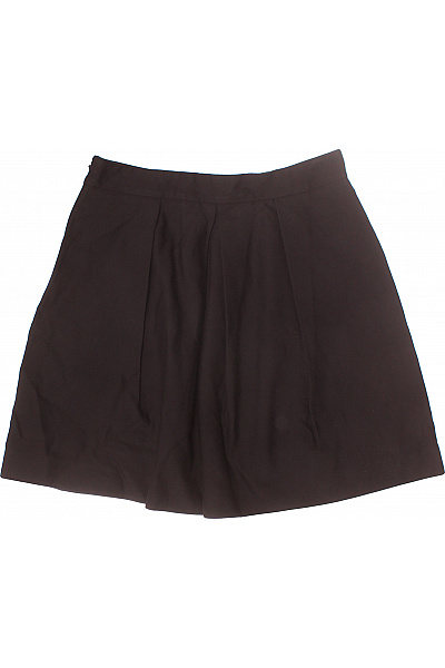 PATRIZIA  PEPE Sukně áčková Černá Vel. 44